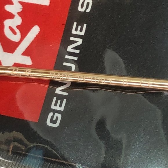 Ray-Ban 3025 gold frame Pink flash lens - Picture 8 of 8